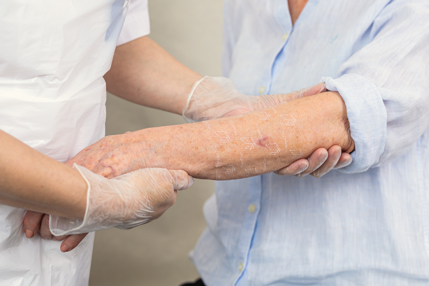 Mepitel® One Wound Contact Dressing