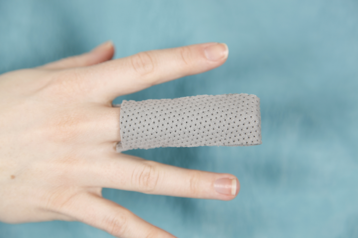 Mepilex® Transfer Ag Silver Foam Dressing