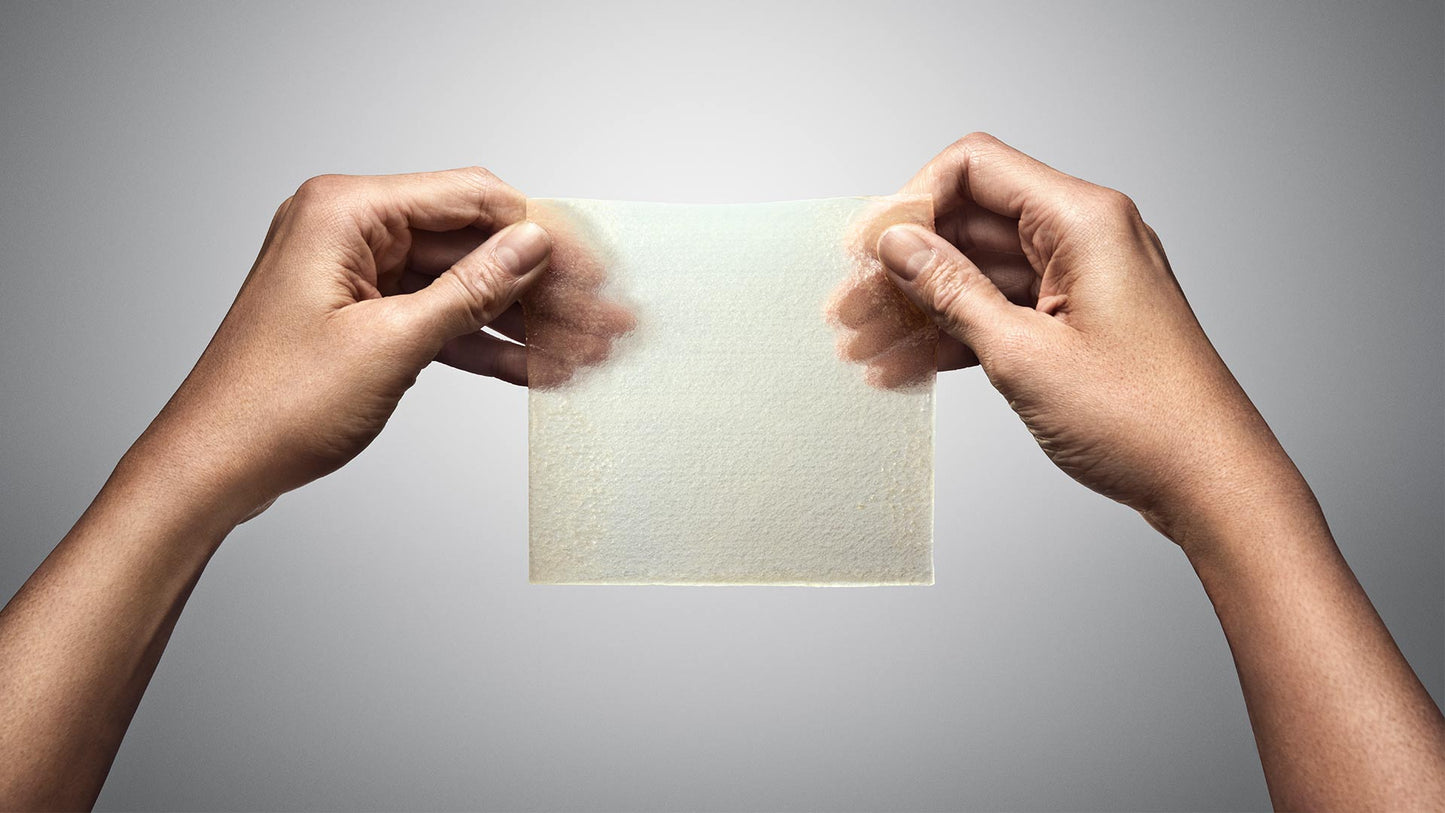 Exufiber® Ag+ Silver Gelling Fibre
