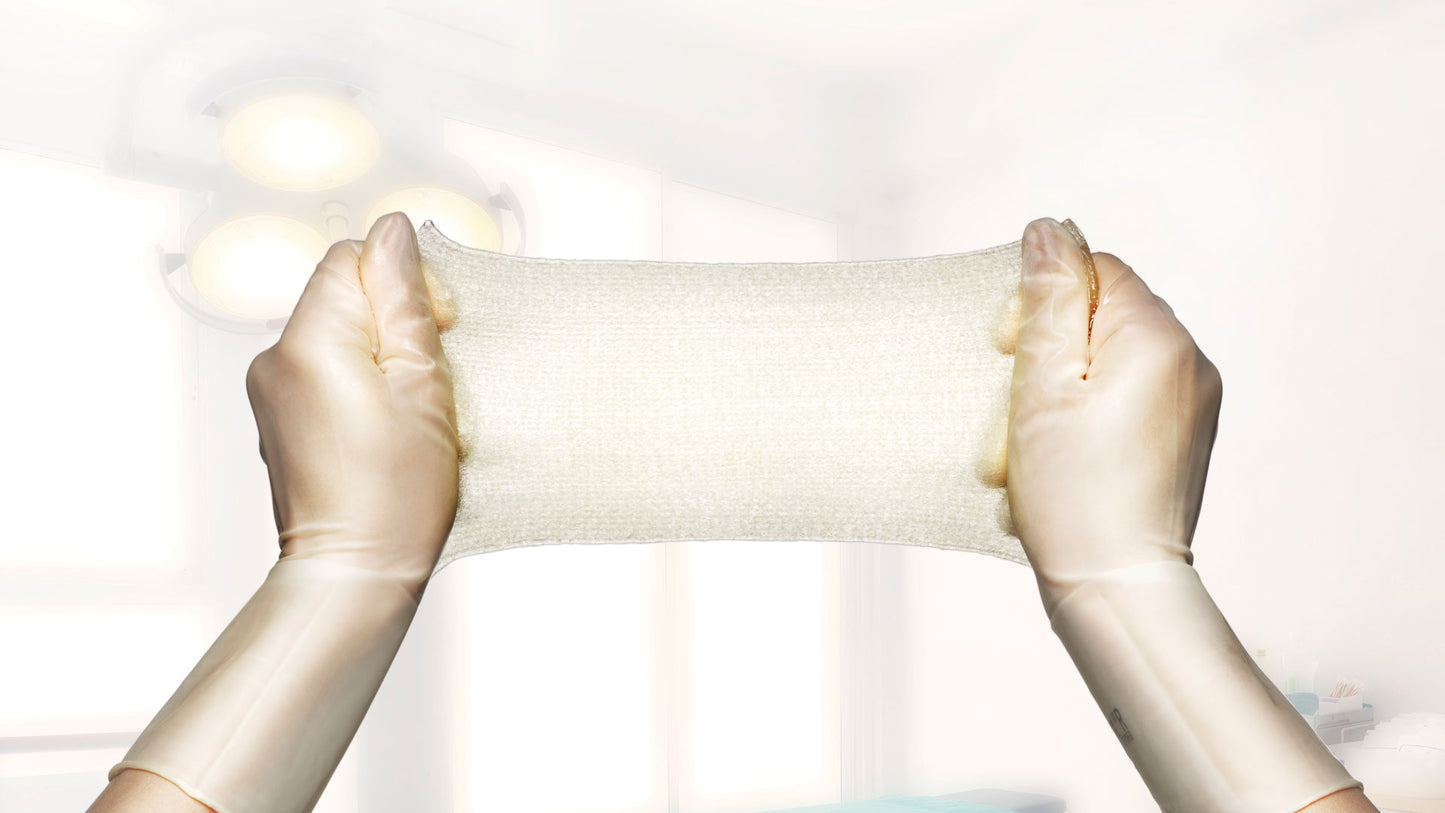 Exufiber® Gelling Fibre Dressing