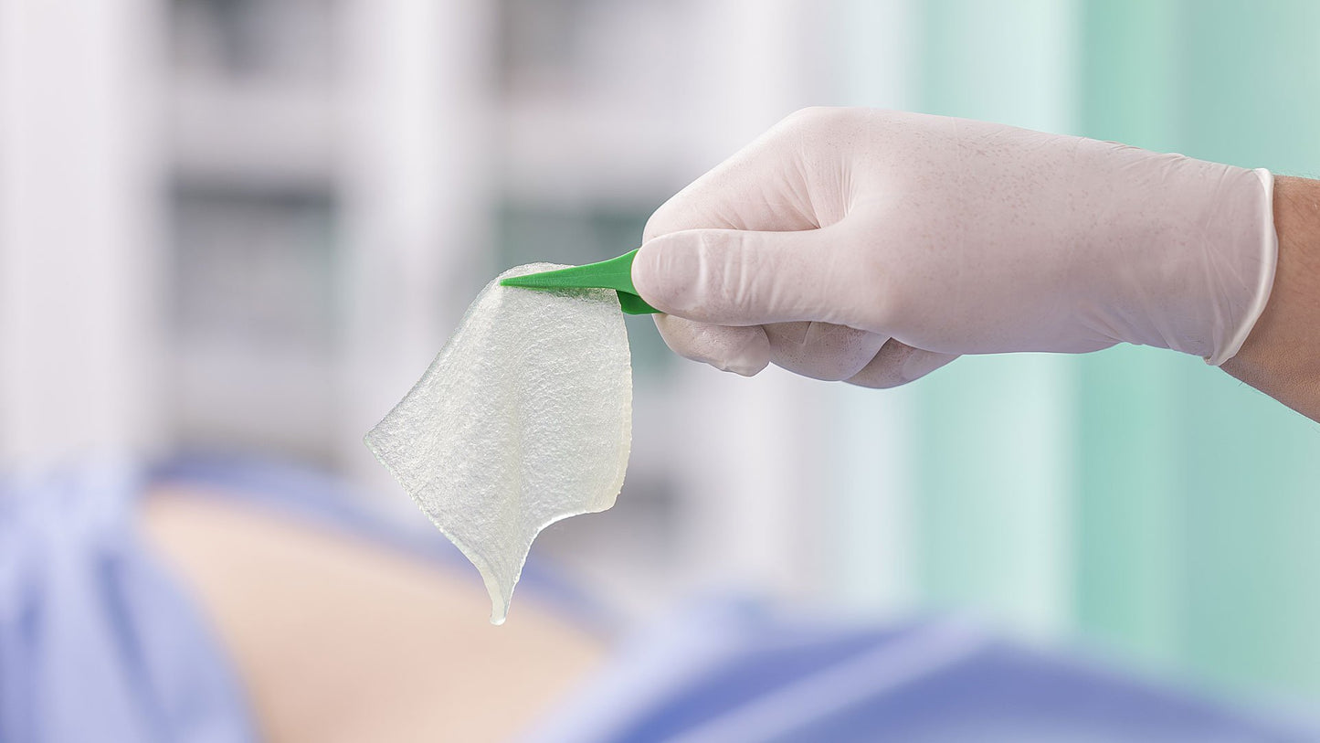 Exufiber® Gelling Fibre Dressing