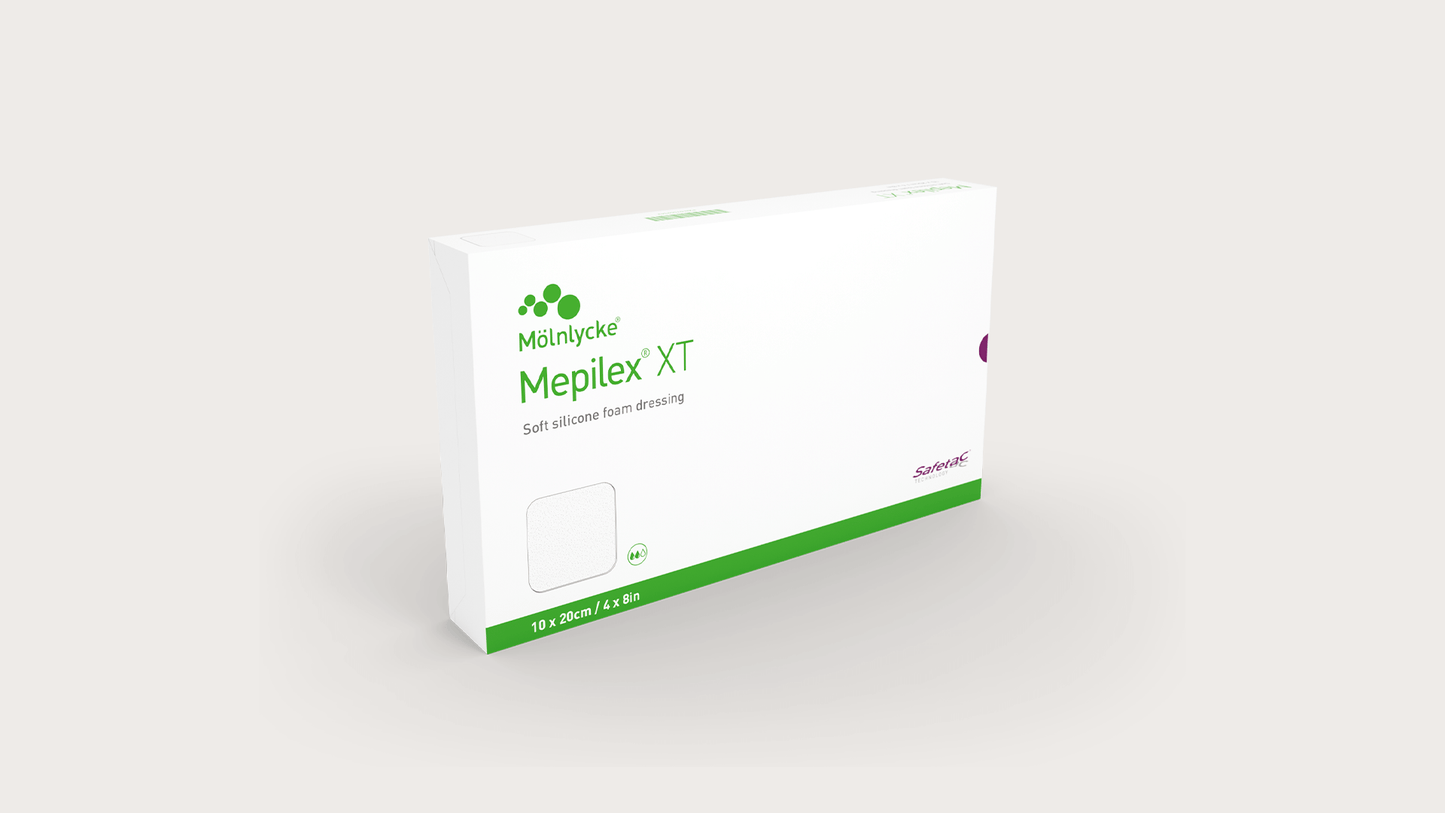 Mepilex® XT Foam Dressing