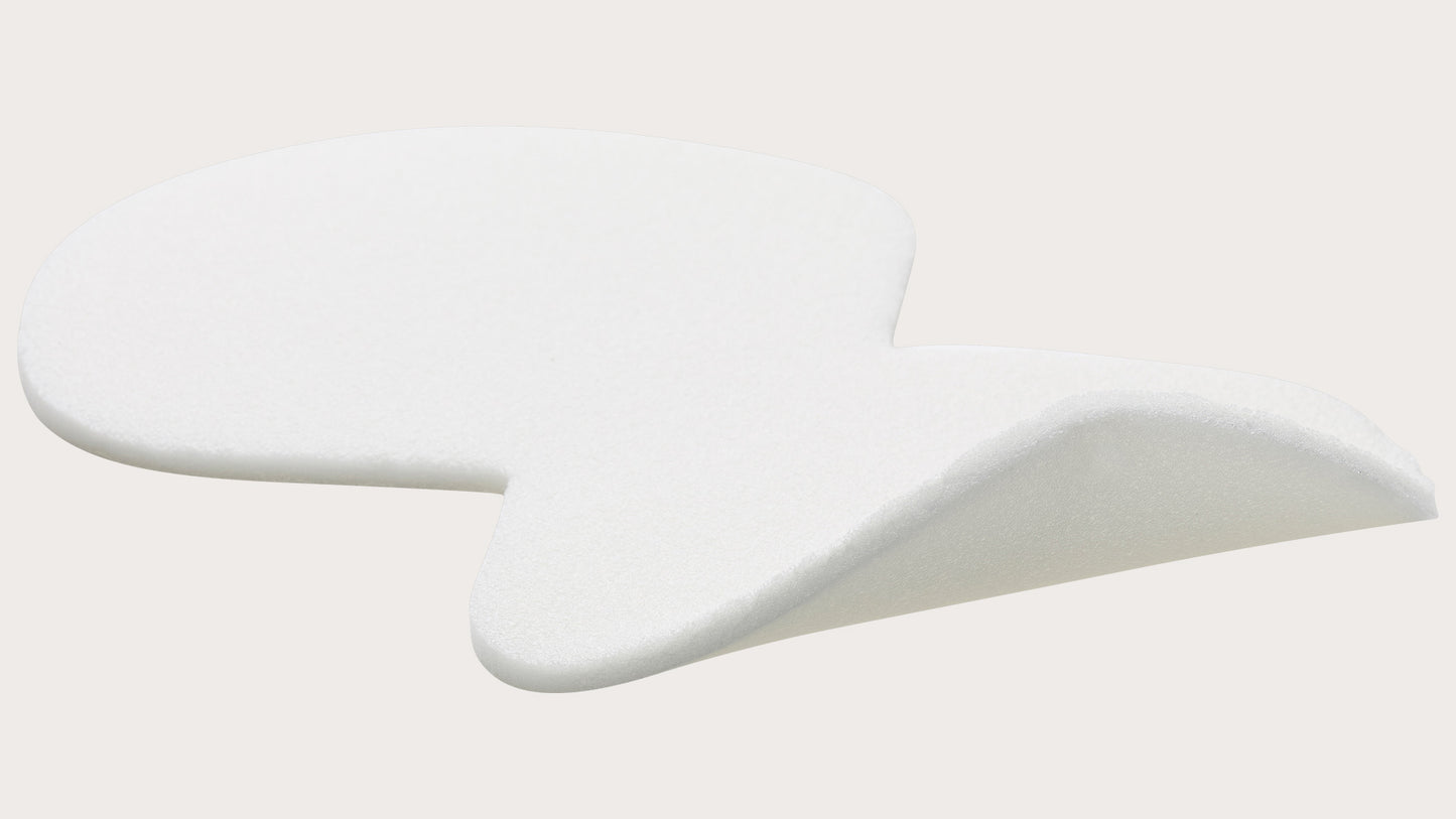 Mepilex® Heel Dressing