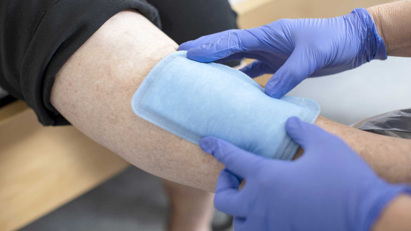 Mextra® Superabsorbent Dressing