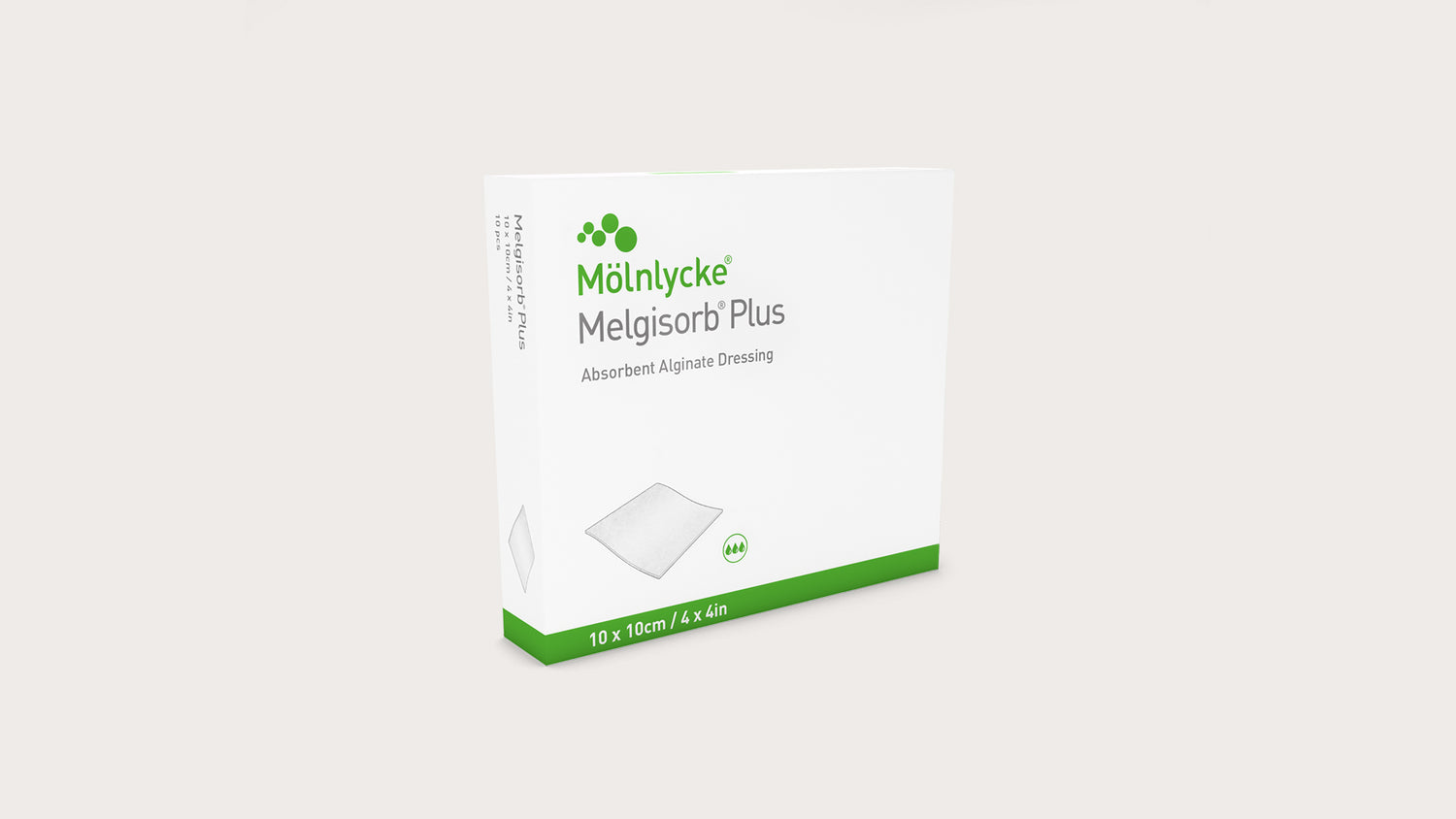 Gelling Fibre / Alginate Dressings