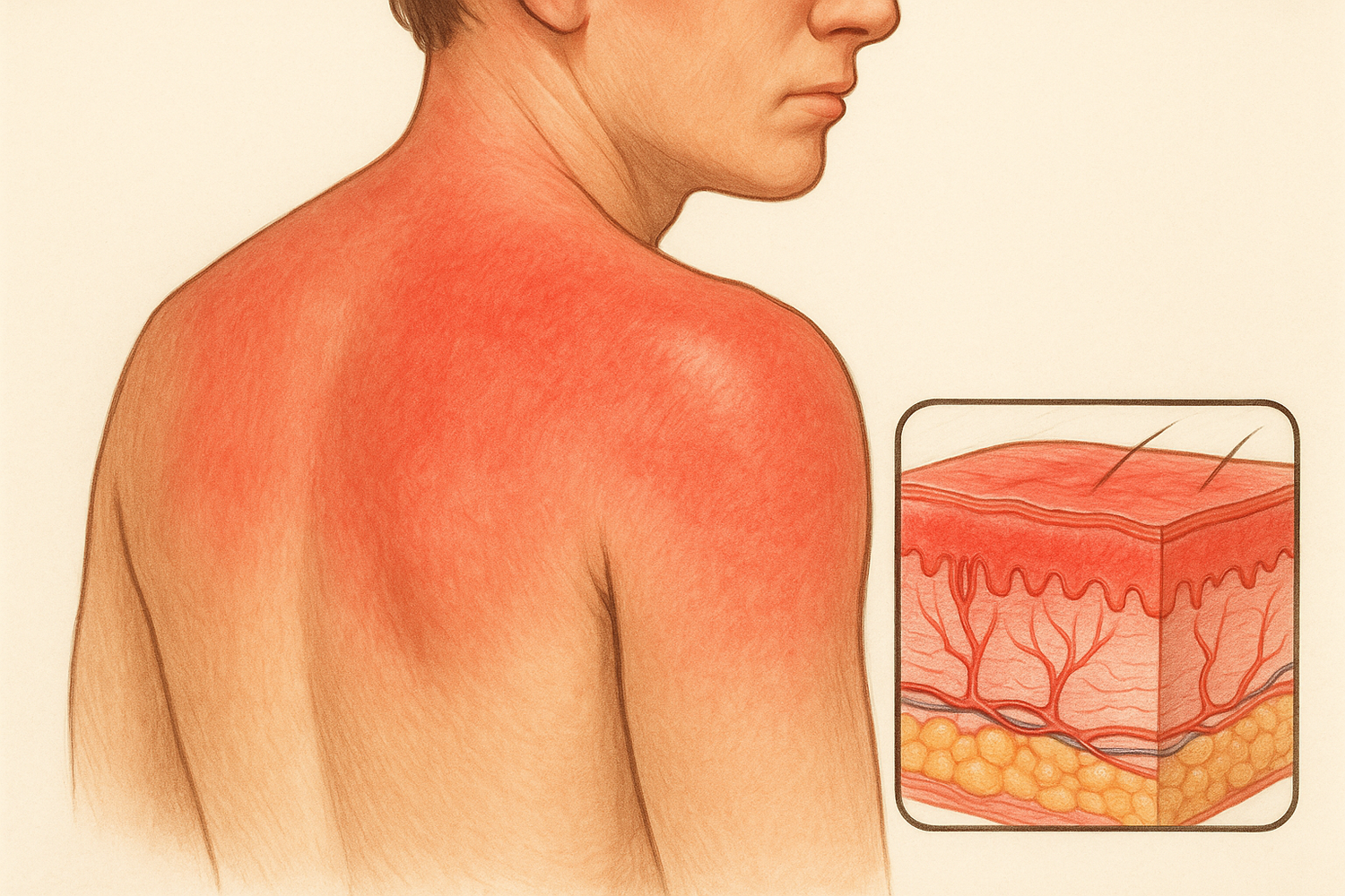 Sun Burn
