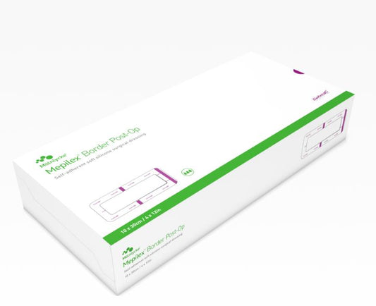 Mepilex® Border Post-Op Dressing