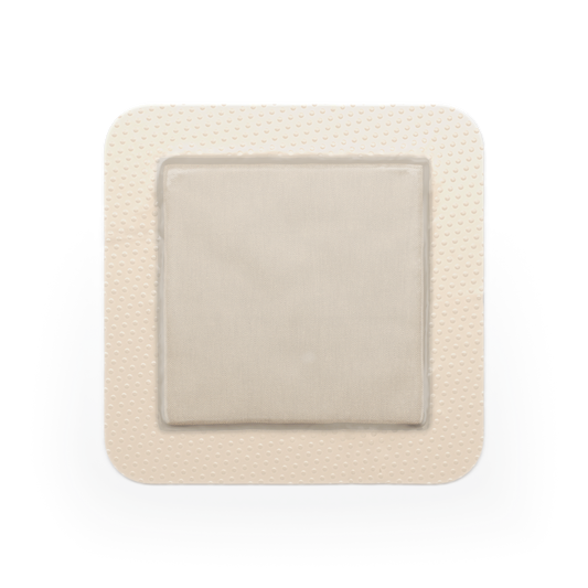 Mepilex® Border Ag Silver Dressing