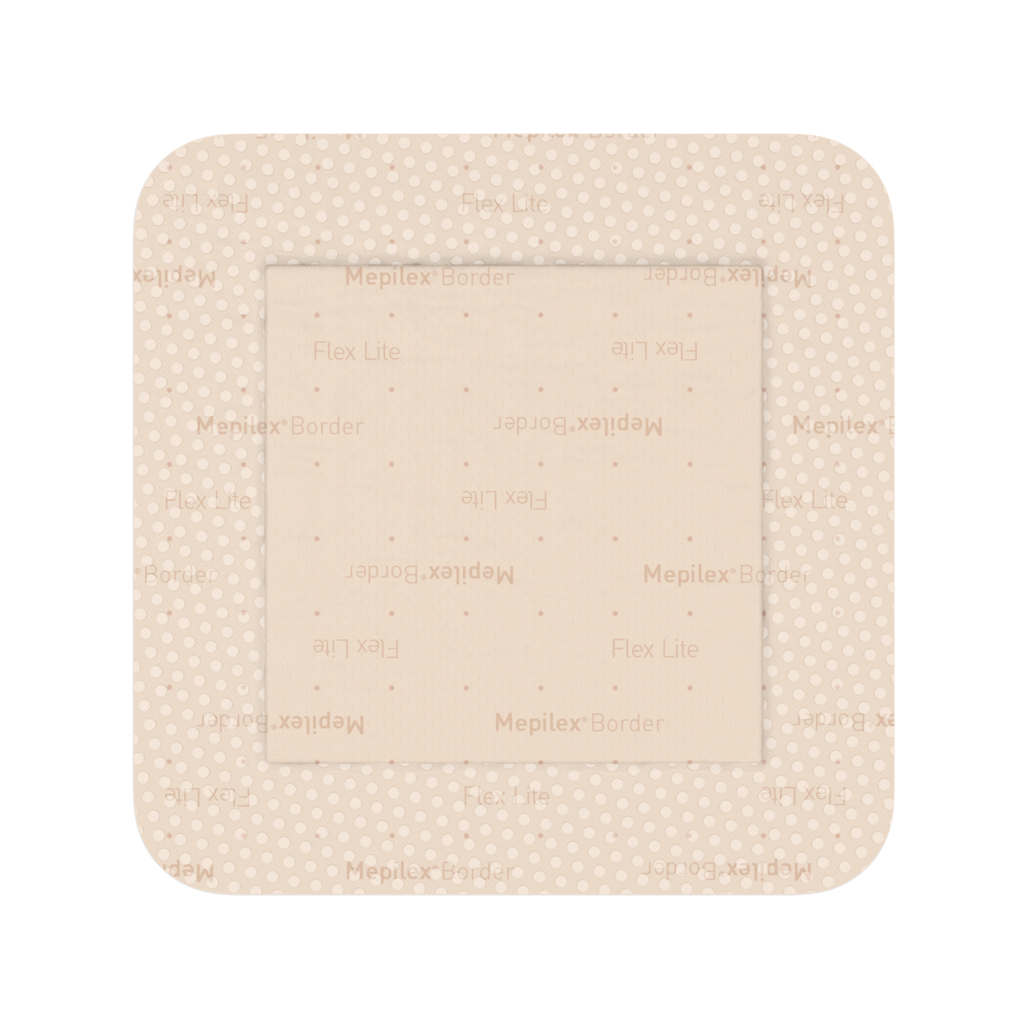 Mepilex® Border Flex Lite Dressing