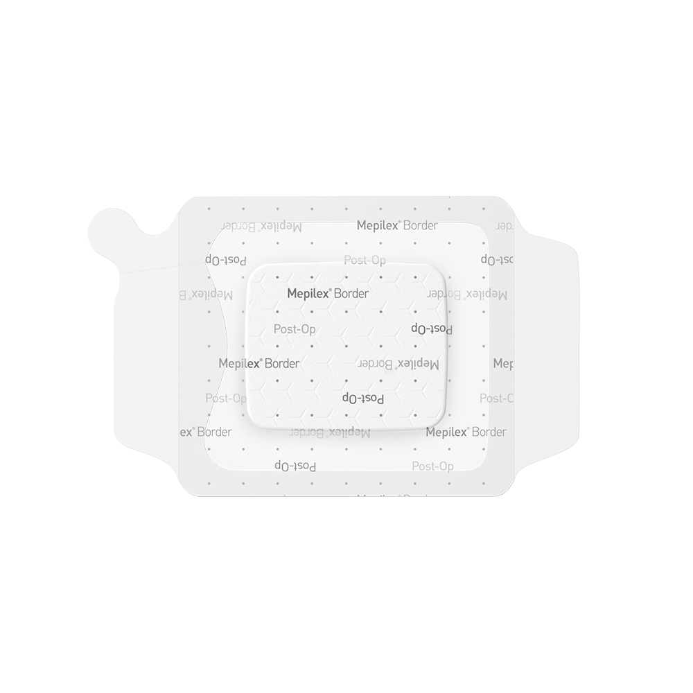 Mepilex® Border Post-Op Dressing