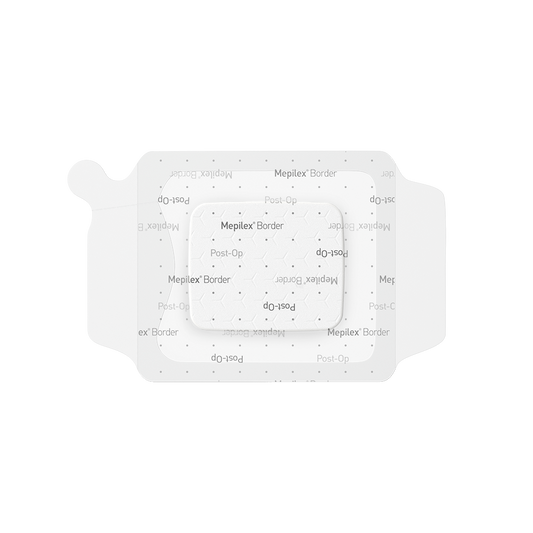 Mepilex® Border Post-Op Dressing