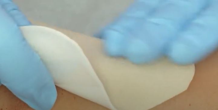 Mepilex® Lite Foam Dressing