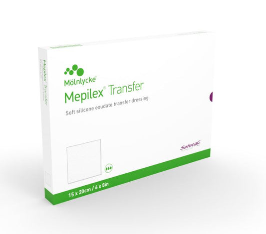Mepilex® Transfer Foam Dressing
