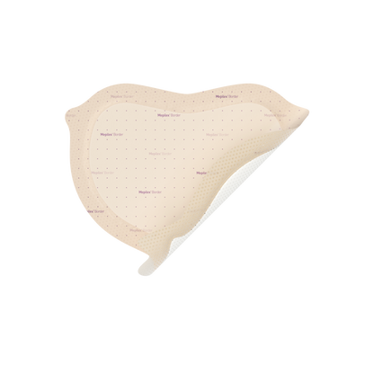 Mepilex® Border Sacrum Dressing