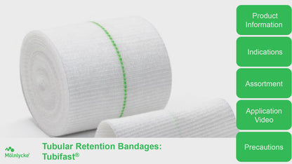 Tubifast® Tubular Retention Bandage