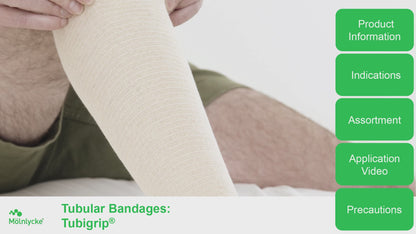 Tubigrip® Tubular Support Bandage
