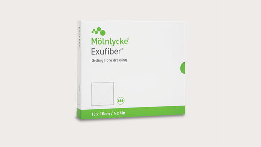 Exufiber® Gelling Fibre Dressing