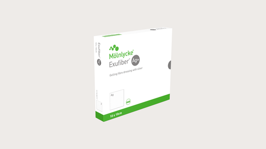 Exufiber® Ag+ Silver Gelling Fibre
