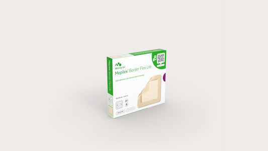 Mepilex® Border Flex Lite Dressing