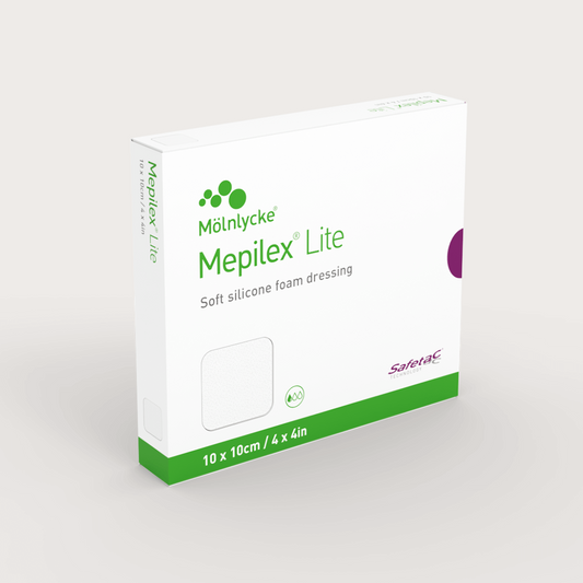 Mepilex® Lite Foam Dressing
