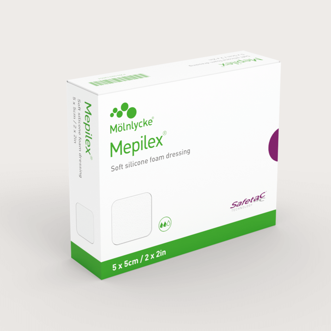 Mepilex® Foam Dressing