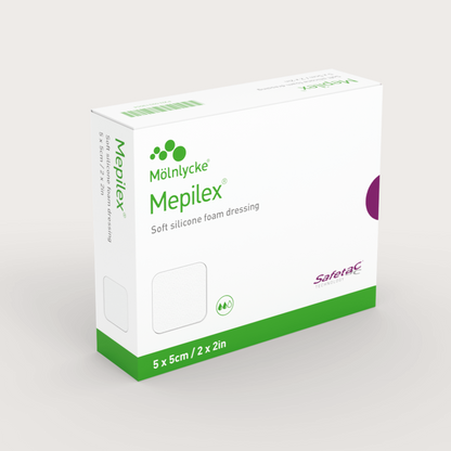 Mepilex® Foam Dressing