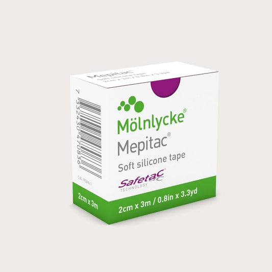 Mepitac® Silicone Tape