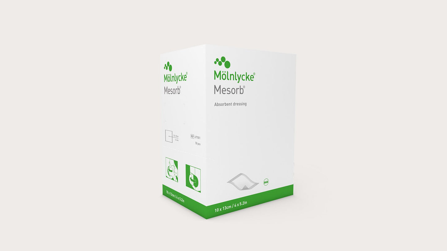 Mesorb® Absorbent Dressing