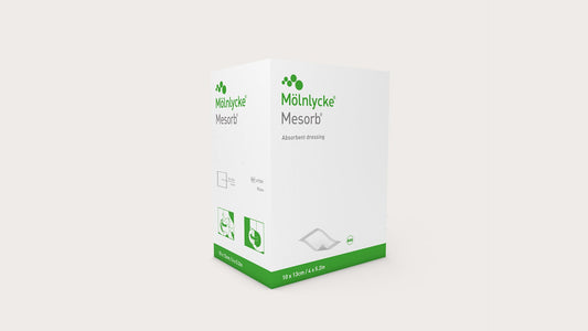 Mesorb® Absorbent Dressing