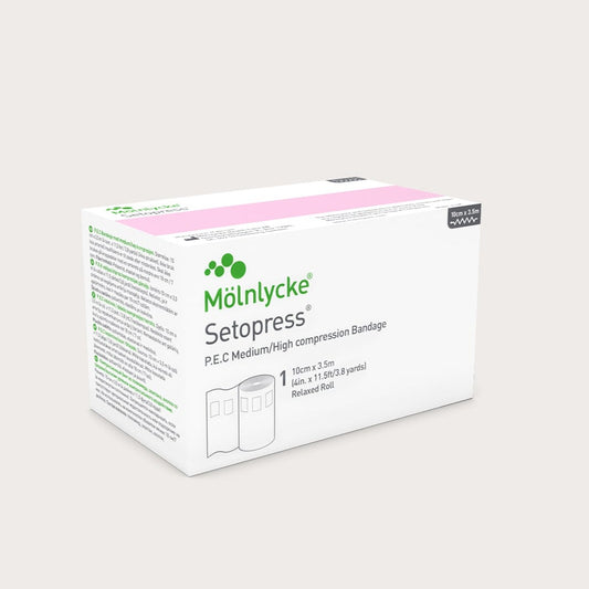 Setopress® Medium to High Compression Bandage